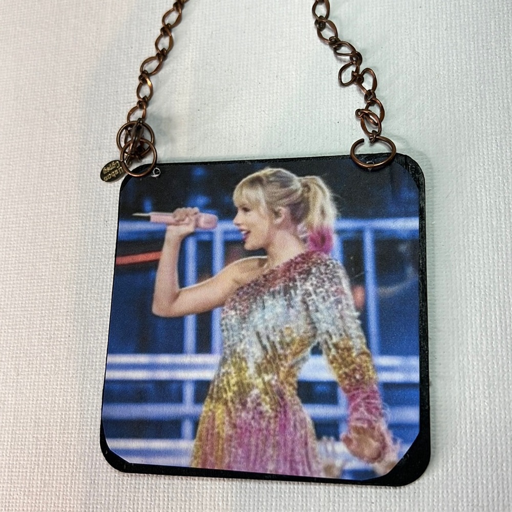 Taylor Swift Ornament